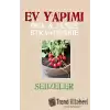 Ev Yapımı Sebzeler (Ciltli)