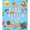 Evcil Hayvan Öyküleri - 5 Dakikalık Öyküler