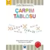 Evde Öğreniyorum - Çarpım Tablosu