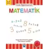 Evde Öğreniyorum - Matematik