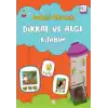 Evdeki Okulum / Dikkat ve Algı Kitabım 4+ Yaş