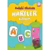 Evdeki Okulum / Harfler Kitabım 4+ Yaş