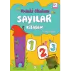 Evdeki Okulum / Sayılar Kitabım 4+ Yaş