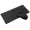 Everest Kb-Bt72 Elıte Black Metalik Bluetooth Kablosuz Q Klavye + Mouse Set