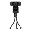 Everest Sc-Hd02 1080P Full Hd Auto Focus Hassas Dahili Mikrofonlu Webcam Usb Pc Kamera