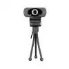 Everest Sc-Hd03 1080P Full Hd Webcam Usb Pc Kamera+Tripod