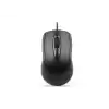 Everest Sm-163 Siyah Kablolu Usb Mouse (1,5Mt Kablo Uzunluğu)