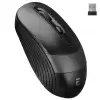 Everest Sm-18 Usb Siyah-Gri 2.4Ghz Optik Kablosuz Mouse