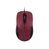 Everest Sm-258 Usb Kırmızı 1200Dpi Optik Kablolu Mouse