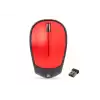 Everest Sm-340 Usb Kırmızı 3D Optik Kablosuz Mouse