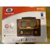 Everton Rt-751 -Fm-Am-Sw-Usb-Tf Card-Aux Nostaljik Radyo