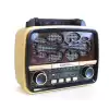 Everton Rt-880 Bluetooth Fm-Usb-Tf-Aux Şarjlı Nostaljik Radyo