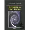 Evrenbilim ve Tanrı Kavramı