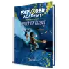 Explorer Academy Kaşifler Akademisi - Nebula’nın Gizemi (1. Kitap)