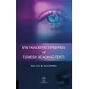 Eye Tracking Findings of Turkish Reading Texts