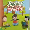 Eyvah! Arkadaşım Bir Tablet