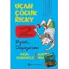 Eyvah Düşüyorum! - Uçan Çocuk Ricky 2 (Ciltli)