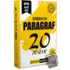 Ezberbozan KPSS ALES DGS Paragraf 20 Deneme