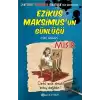 Ezikus Maksimus’un Günlüğü 2: Mısır (Ciltli)