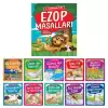 Ezop Masalları (10 Kitap+Soru Kitapçığı)