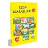 Ezop Masalları - 10 Kitap Takım