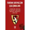 Fabian Sosyalizm Çalışmaları