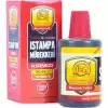 Factory Istampa Mürekkebi 50 Ml Kırmızı Fg 5050-K - 12li Paket