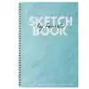 Fanart Academy Sketch Book 120 Gr Spiralli 50 Yp A4 Turkuaz 8671