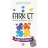 Fark Et 2 - Otizmli Çocuklara Şiirler