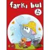 Farkı Bul +3 Yaş