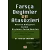 Farsça Deyimler ve Atasözleri