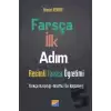 Farsça İlk Adım - Resimli Farsça Öğretimi