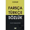 Farsça-Türkçe Sözlük (Küçük Boy)