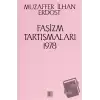 Faşizm Tartışmaları 1978