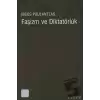 Faşizm ve Diktatörlük