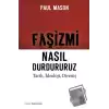 Faşizmi Nasıl Durdururuz