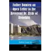 Father Damien an Open Letter to the Reverend Dr. Hyde of Honolulu