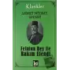 Felatun Bey İle Rakım Efendi