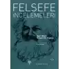 Felsefe İncelemeleri