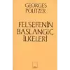 Felsefenin Başlangıç İlkeleri