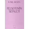 Felsefenin Sefaleti