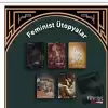 Feminist Ütopyalar Seti (Sticker Hediyeli)