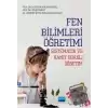 Fen Bilimleri Öğretimi - Sistematik ve Kanıt Odaklı Öğretim