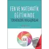 Fen ve Matematik Eğitiminde Teknolojik Yaklaşımlar