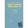 Fen ve Mühendislik Fakülteleri için Temel ve Genel Matematik 1 - 2