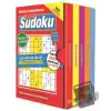 Fenomen Sudoku Bulmaca Seti - 5 Kitap