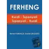 Ferheng / Kurdi İspanyoli - İspanyoli Kurdi