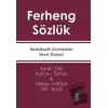 Ferheng Sözlük - Kürtçe Sözlük (Kurdi- Tirki Türkçe - Kürtçe)