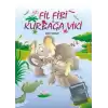 Fil Fibi İle Kurbağa Viki