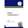 Finans Araştırmaları 1